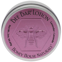 Load image into Gallery viewer, Large Bee Bars Solid Lotion Bar - Individual
