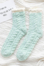 Load image into Gallery viewer, Winter Soft Non Slip Fuzzy Sleeping Slipper Socks ACC992
