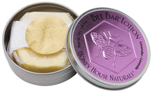 Load image into Gallery viewer, Large Bee Bars Solid Lotion Bar - Individual

