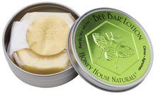 Load image into Gallery viewer, Large Bee Bars Solid Lotion Bar - Individual
