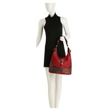 Load image into Gallery viewer, Decorative Hobo Handbag
