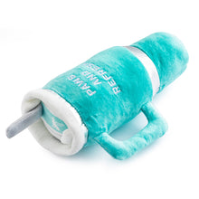 Load image into Gallery viewer, Snuggly Cup - Teal by Haute Diggity Dog

