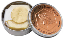 Load image into Gallery viewer, Large Bee Bars Solid Lotion Bar - Individual
