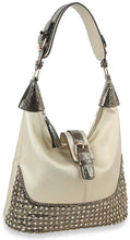 Load image into Gallery viewer, Decorative Hobo Handbag
