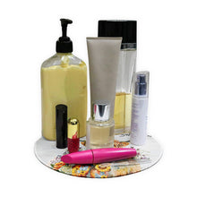 Load image into Gallery viewer, Cosmetics Mat - Live Like Someone Left the Gate Open
