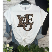 Load image into Gallery viewer, Love Brown T-shirt or Sweatshirt
