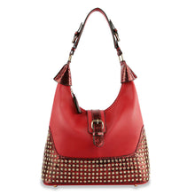 Load image into Gallery viewer, Decorative Hobo Handbag
