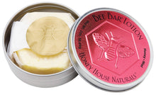 Load image into Gallery viewer, Large Bee Bars Solid Lotion Bar - Individual
