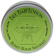 Load image into Gallery viewer, Large Bee Bars Solid Lotion Bar - Individual
