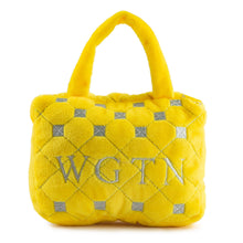 Load image into Gallery viewer, Wagentino Hangbag Squeaker Dog Toy
