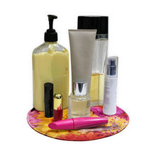 Load image into Gallery viewer, Best Seller! Cosmetics Mat - Dahlia
