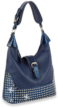 Load image into Gallery viewer, Decorative Hobo Handbag
