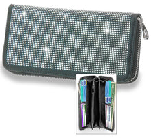 Load image into Gallery viewer, Dazzling Accordion Wallet
