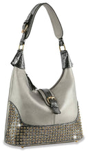 Load image into Gallery viewer, Decorative Hobo Handbag
