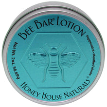 Load image into Gallery viewer, Large Bee Bars Solid Lotion Bar - Individual

