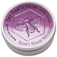 Load image into Gallery viewer, Large Bee Bars Solid Lotion Bar - Individual
