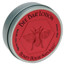 Load image into Gallery viewer, Large Bee Bars Solid Lotion Bar - Individual
