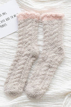 Load image into Gallery viewer, Winter Soft Non Slip Fuzzy Sleeping Slipper Socks ACC992

