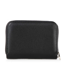 Load image into Gallery viewer, Rhinestone Design Petite Zip Around Wallet
