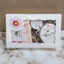 Load image into Gallery viewer, Soap &amp; Shea Gift Sets
