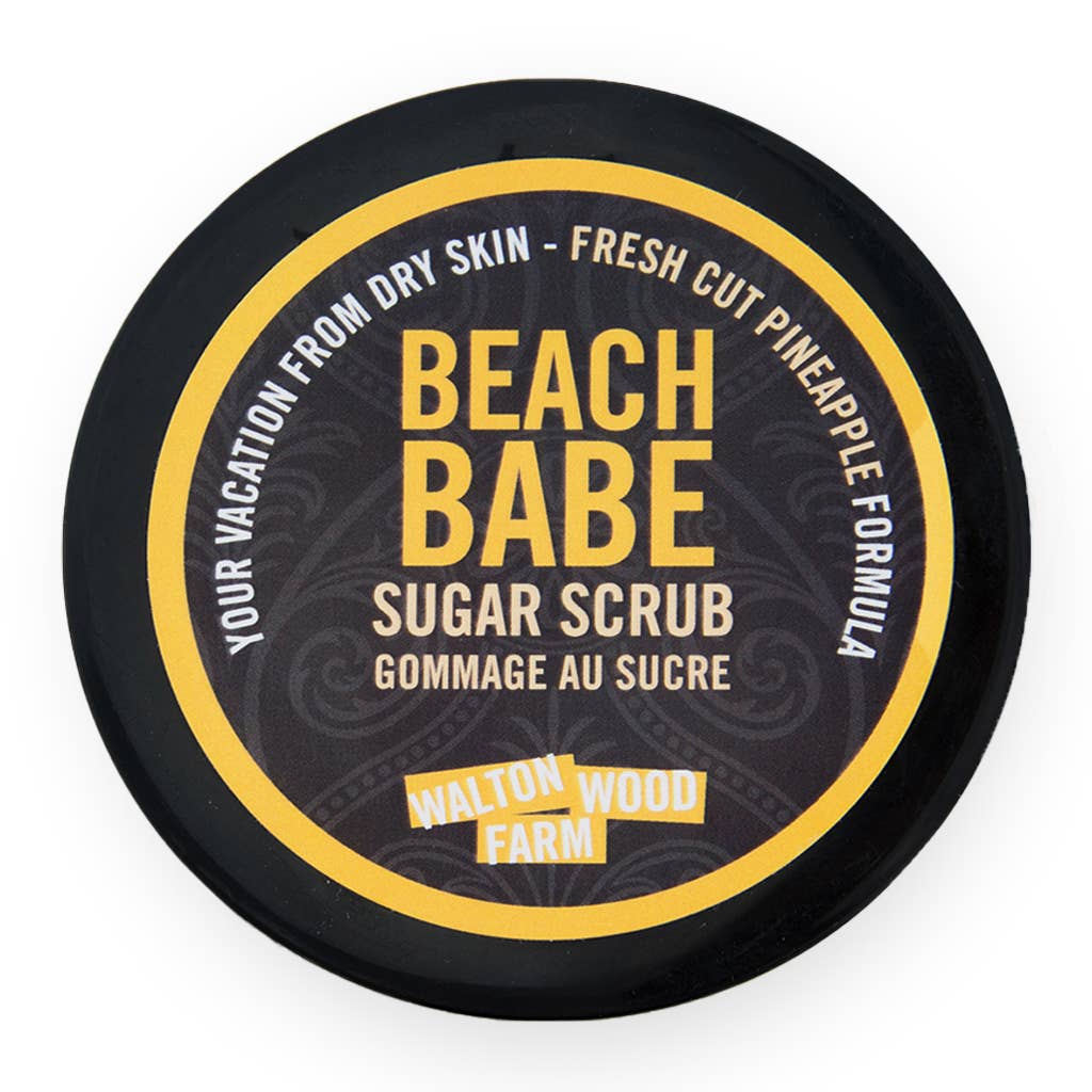 Sugar Scrub - Beach Babe 8 oz
