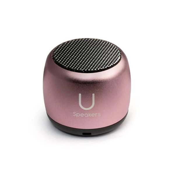 U Micro Speaker Classic Pink