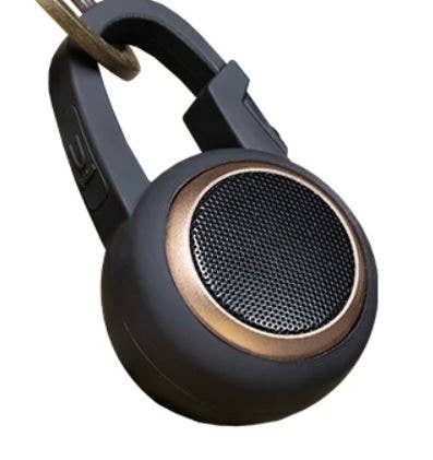 U Mini Speaker Holder Black