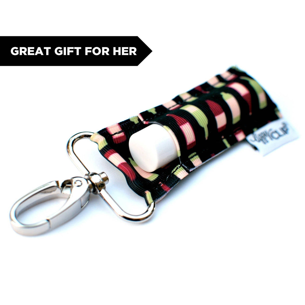 Wine Bottles LippyClip® Lip Balm Holder for Chapstick