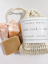 Load image into Gallery viewer, Almond + Coconut Body Scrub
