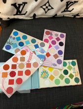 Load image into Gallery viewer, Cool Fruit Feast Eye Shadow Pallet By Eye Seek
