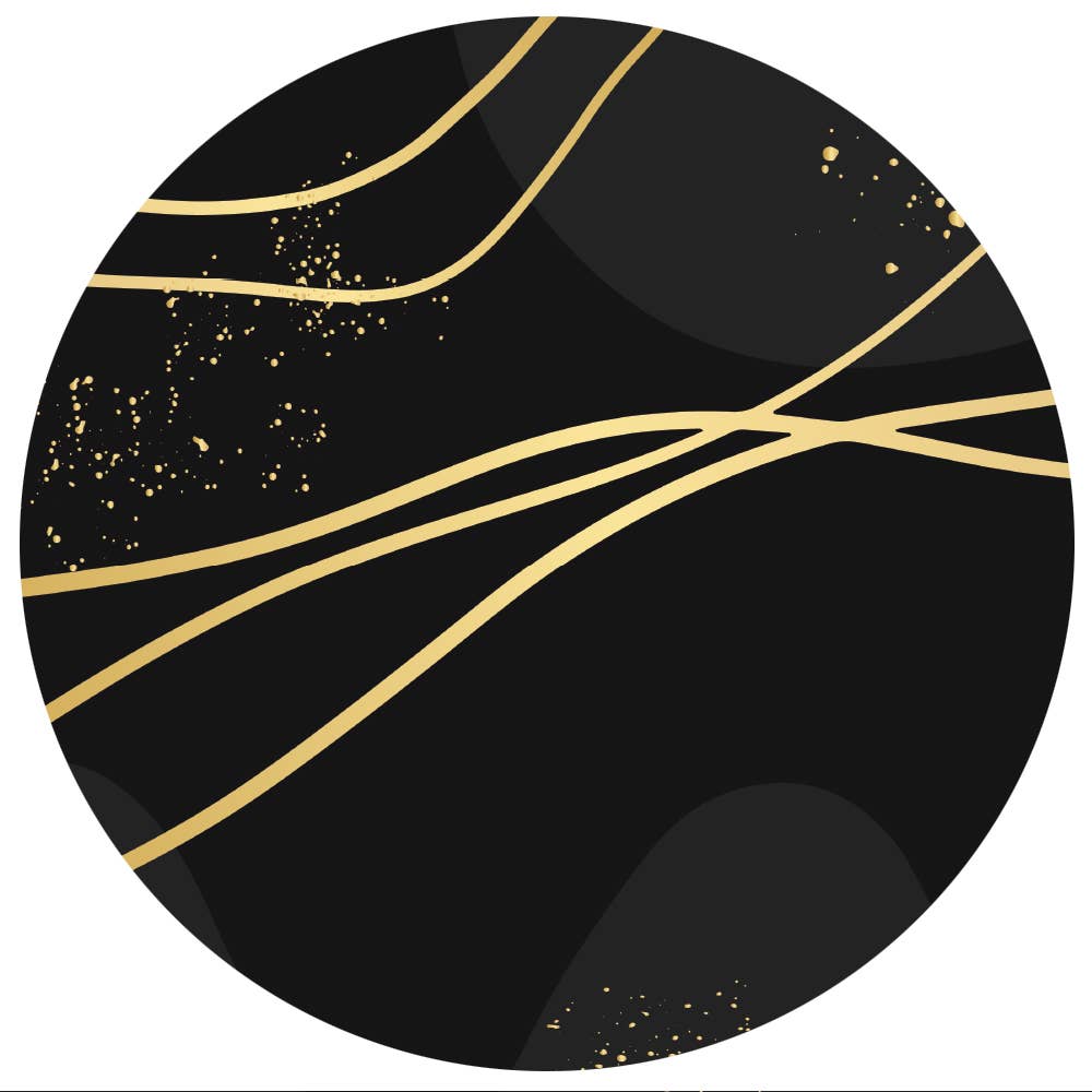 Cosmetics Mat - Obsidian