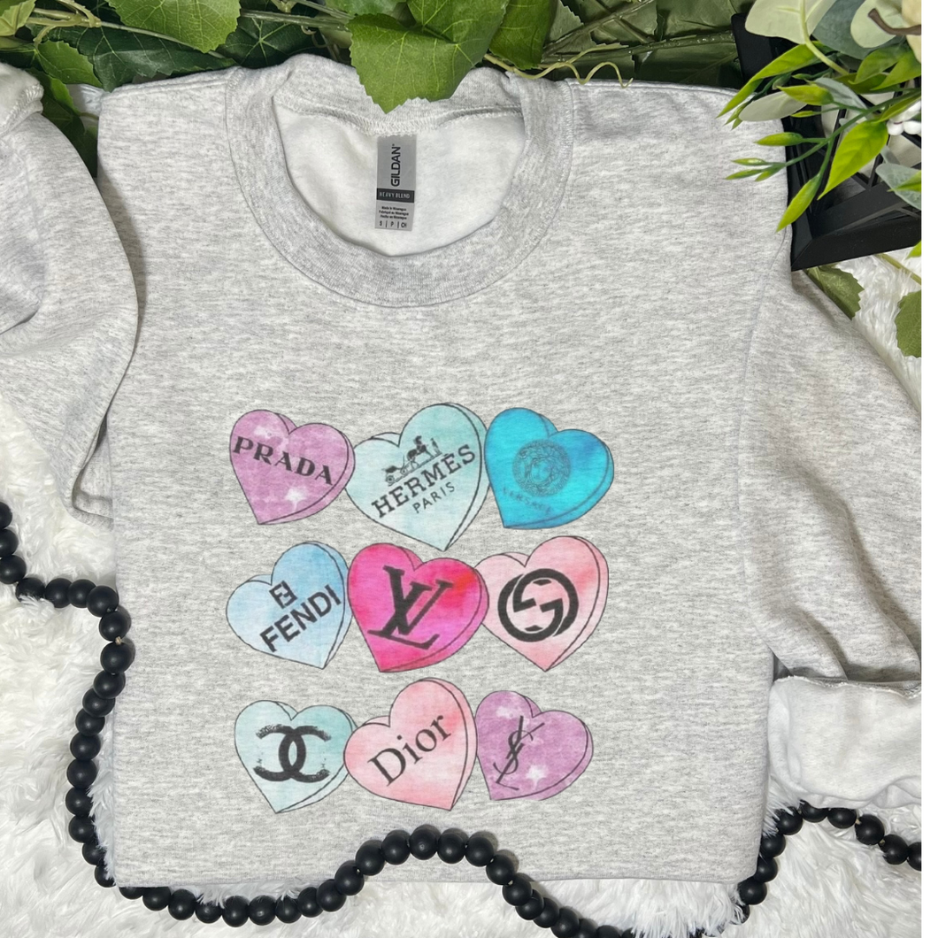 The Sweethearts Sweatshirt